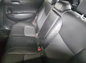 Toyota Corolla Cross 2022 Black