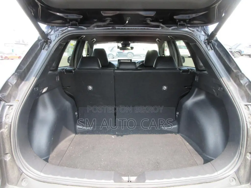 Toyota Corolla Cross 2022 Black