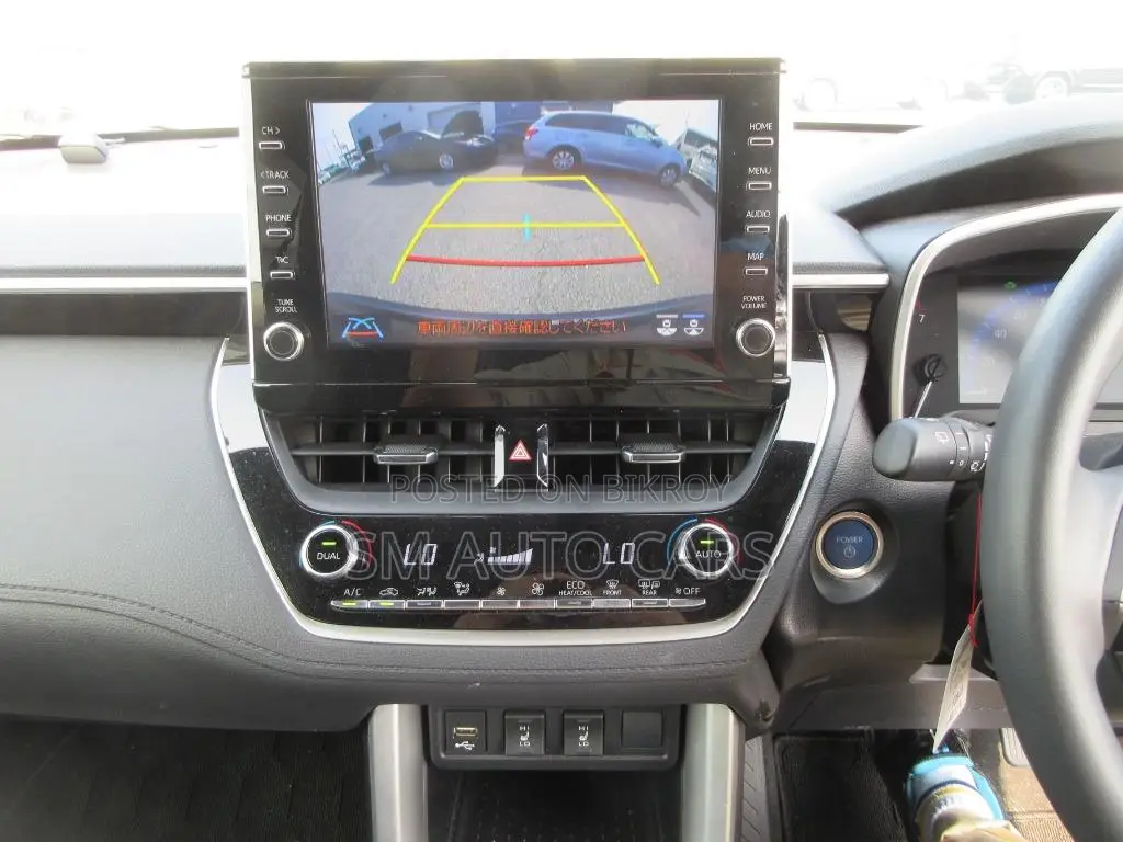 Toyota Corolla Cross 2022 Black