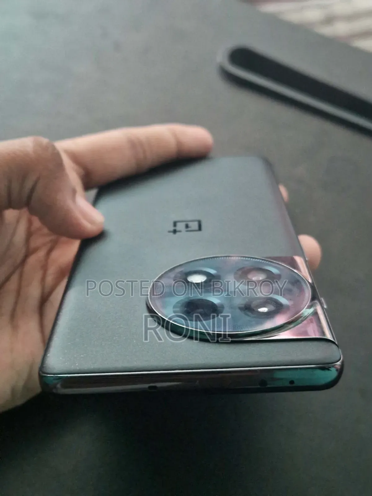 OnePlus 11R 128 GB Black