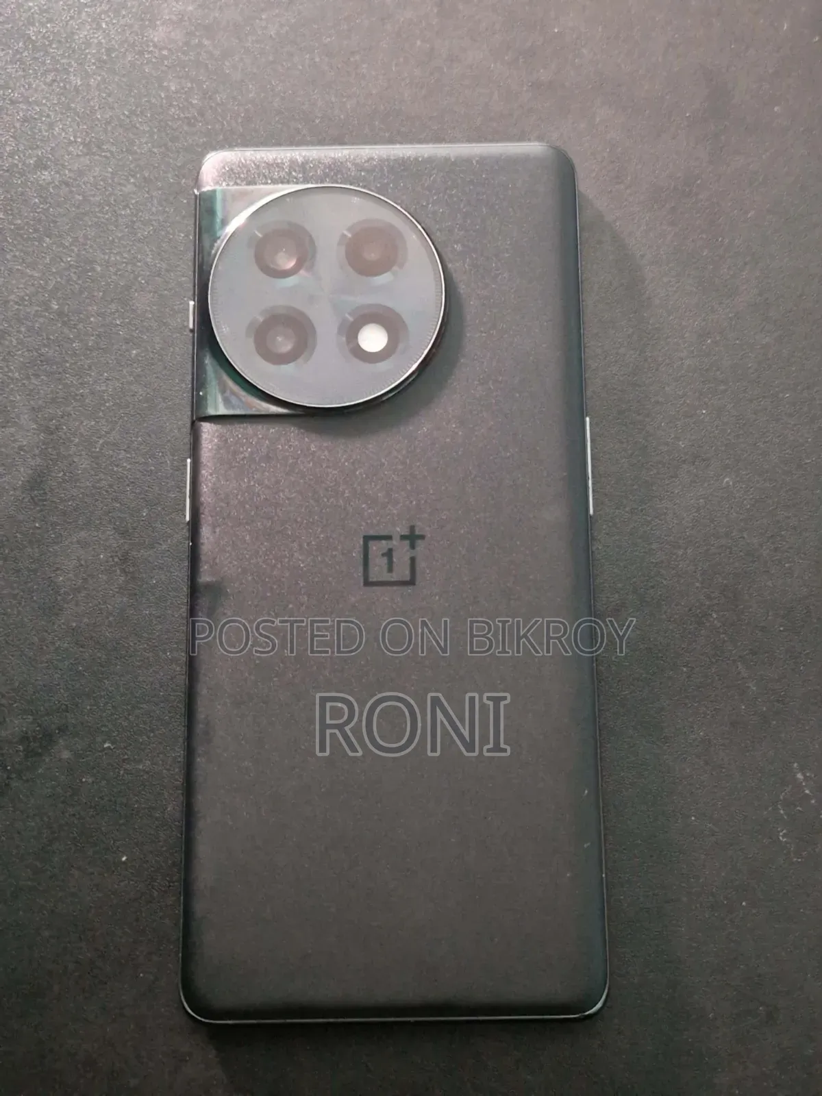 OnePlus 11R 128 GB Black