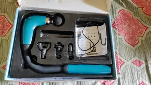 Gun Massager