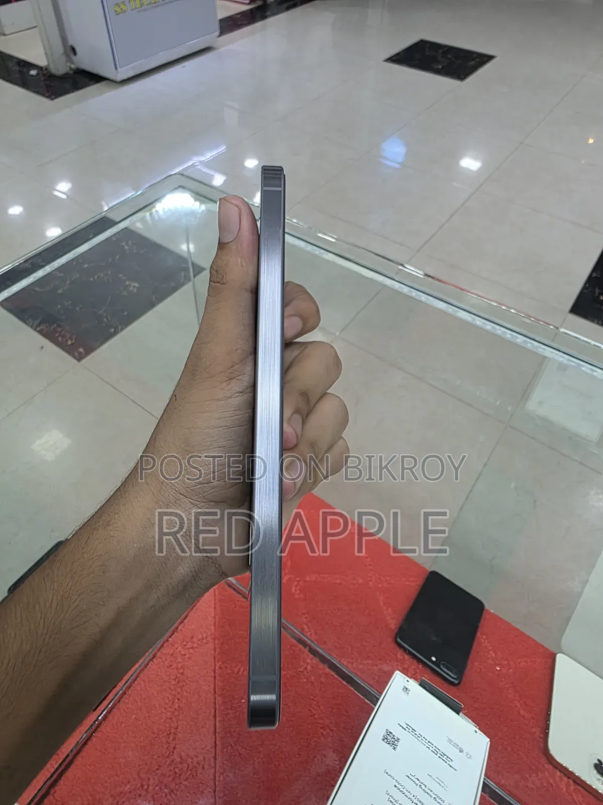 Samsung Galaxy A56 256 GB Black