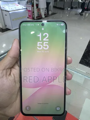 Samsung Galaxy A56 256 GB Black
