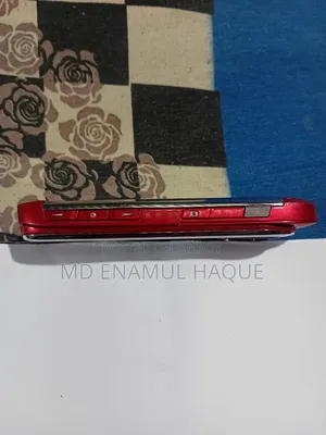 Nokia E66 Pink