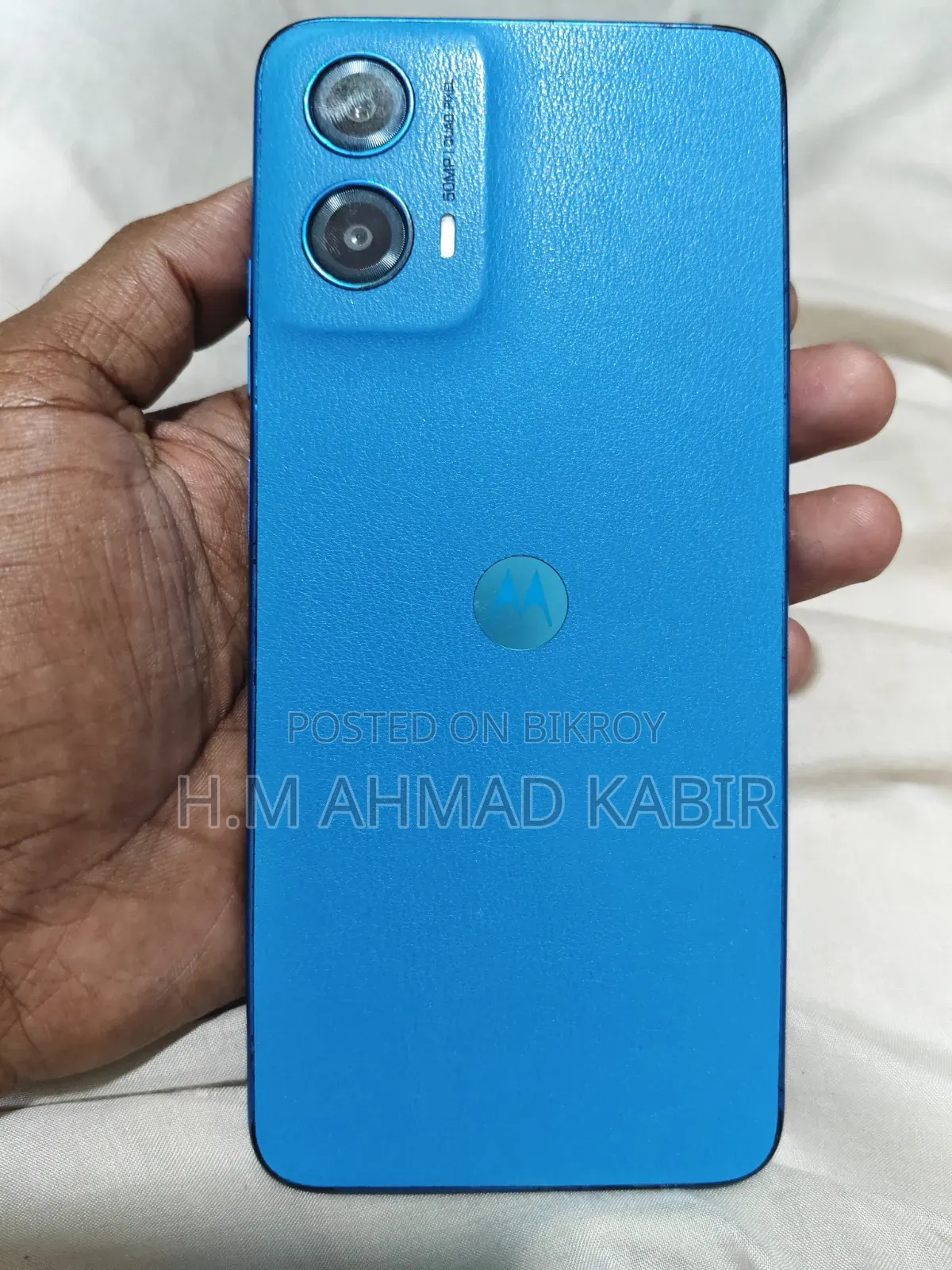 Motorola Moto G45 128 GB Blue