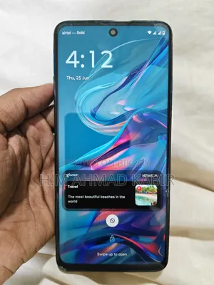 Motorola Moto G45 128 GB Blue
