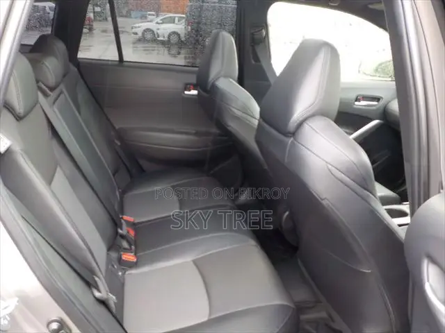 Toyota Corolla Cross 2021 Brown