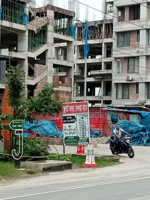 4-Bedroom Apartment in Jalshiri Abason for Sale
