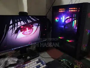 নতুন ডেস্কটপ কম্পিউটার MSI ৩২জিবি AMD Ryzen 9 SSD ৫০০জিবি
