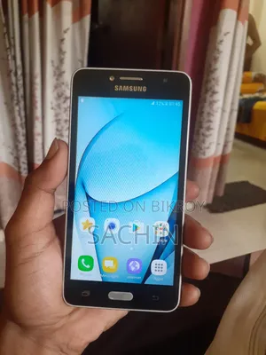 Samsung Galaxy J2 Prime 8 GB Black