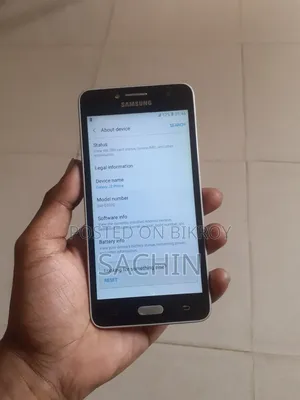 Samsung Galaxy J2 Prime 8 GB Black