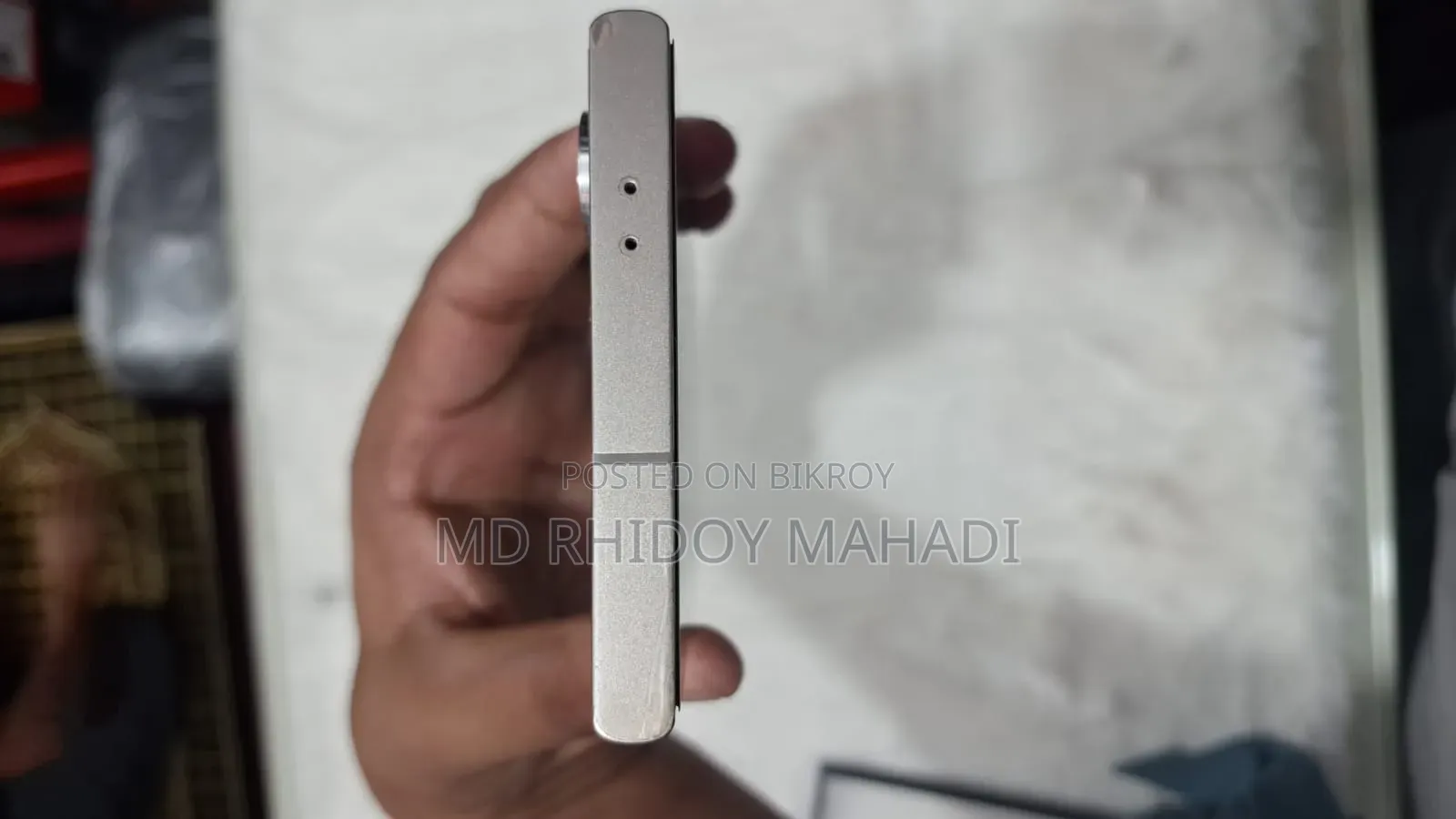 Samsung Galaxy S24 Ultra 256 GB Silver
