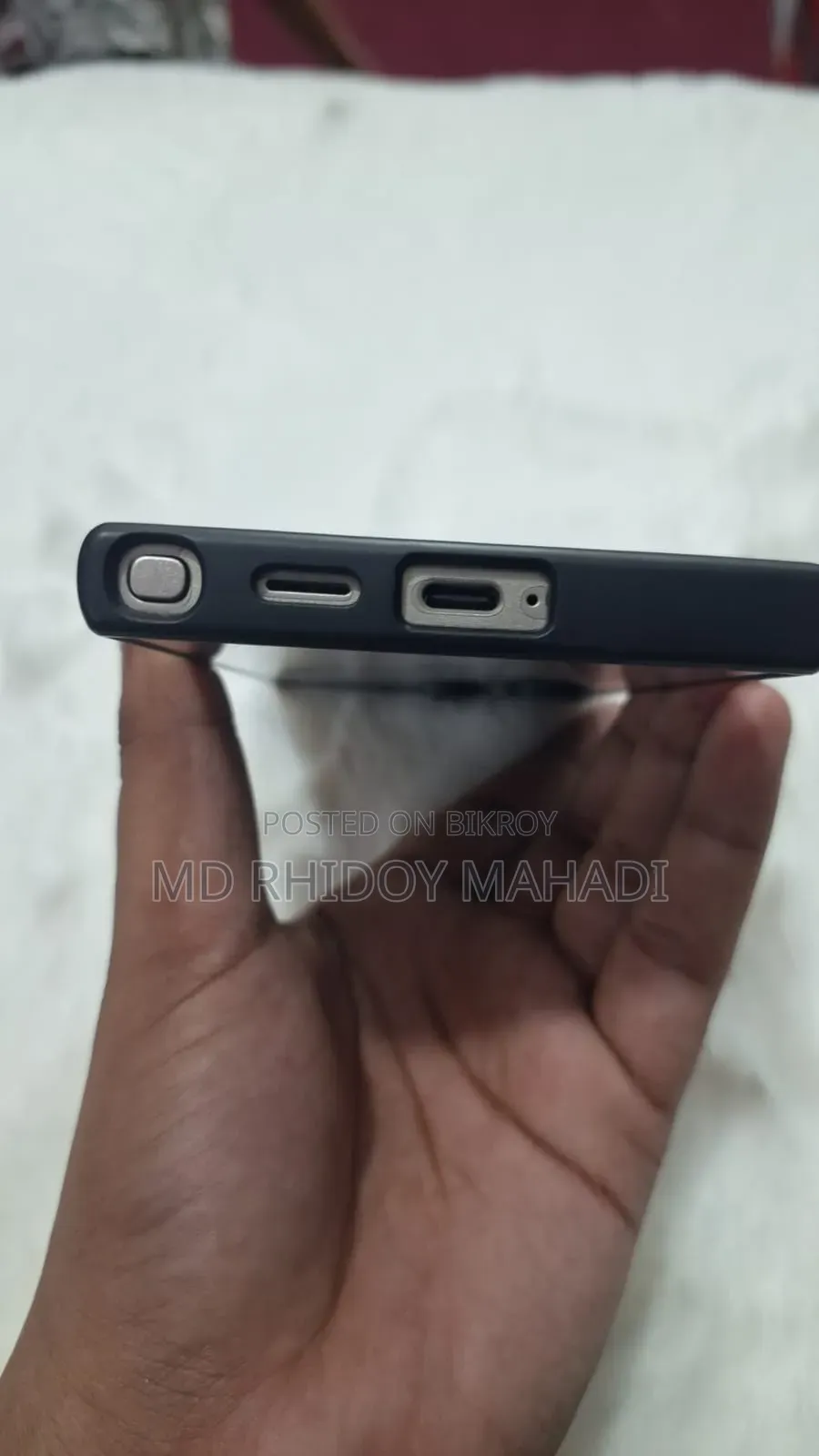 Samsung Galaxy S24 Ultra 256 GB Silver