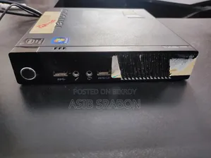 Desktop Computer Lenovo 8GB Intel Core I5 SSD 256GB