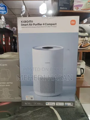 Xiaomi Smart Air Purifier 4 Compact
