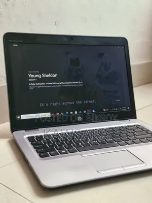ল্যাপটপ HP EliteBook 840 G3 8GB Intel Core I5 SSD 256GB