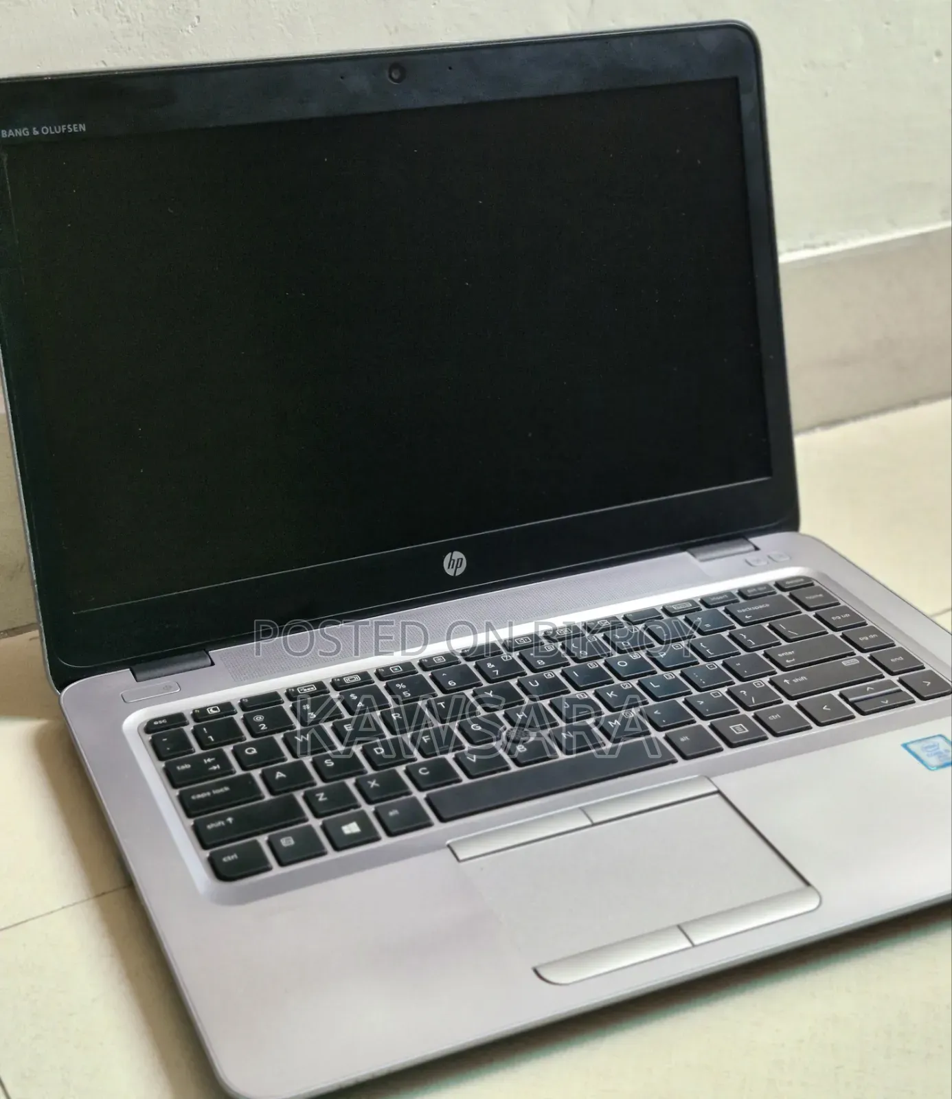 ল্যাপটপ HP EliteBook 840 G3 8GB Intel Core I5 SSD 256GB