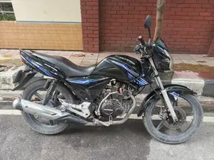 Runner Turbo 125 2019 Black