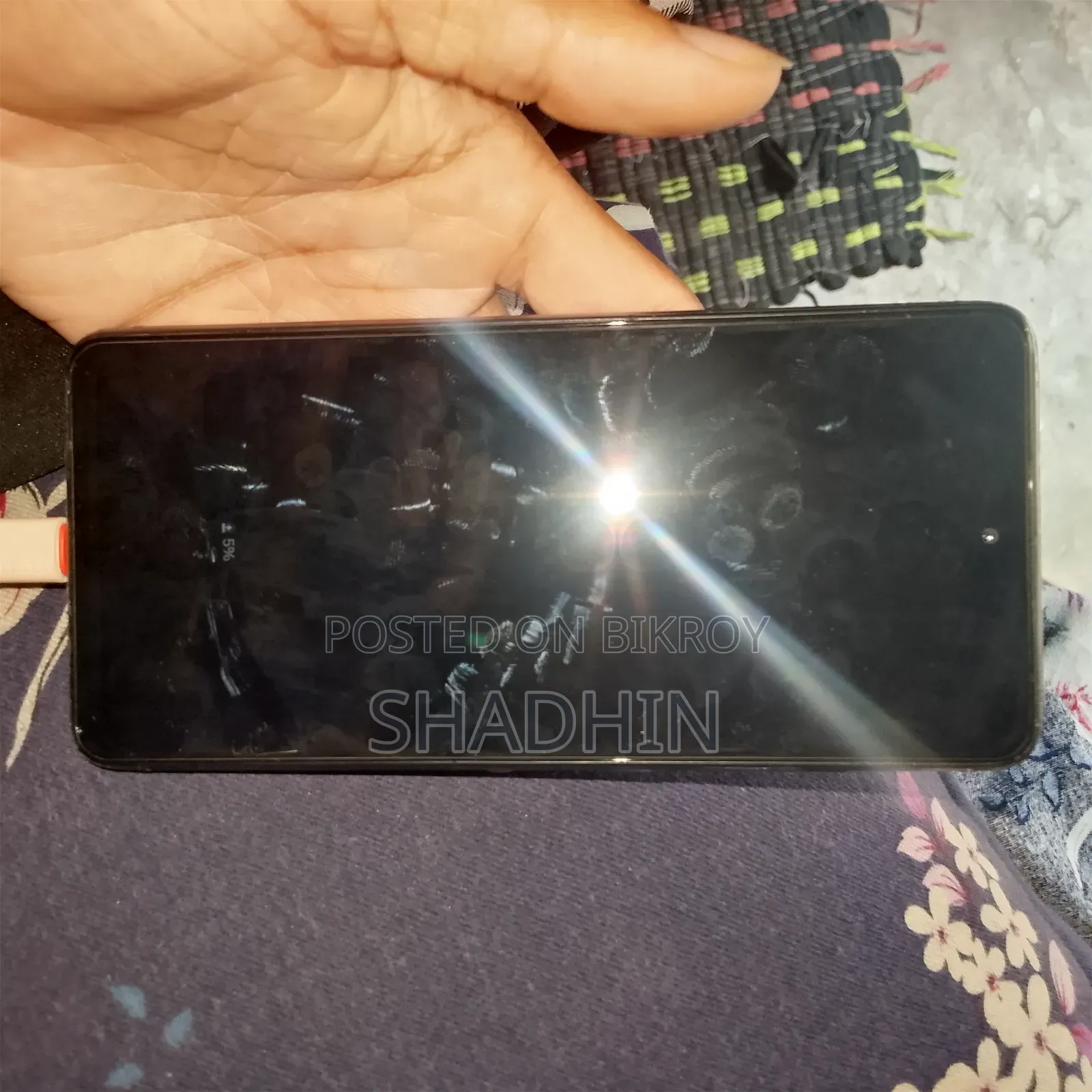 Samsung Galaxy A52s 5G 128 GB Black