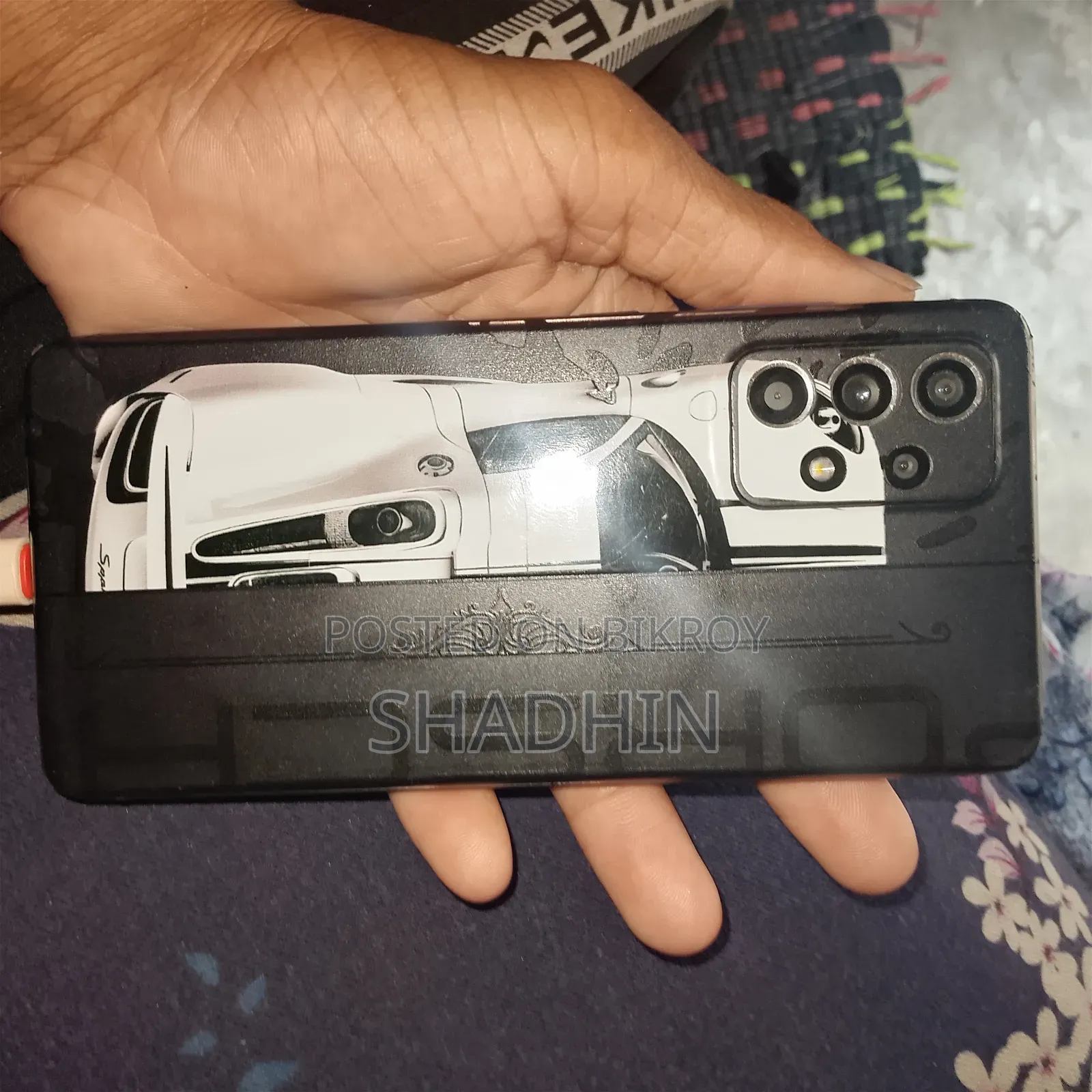 Samsung Galaxy A52s 5G 128 GB Black