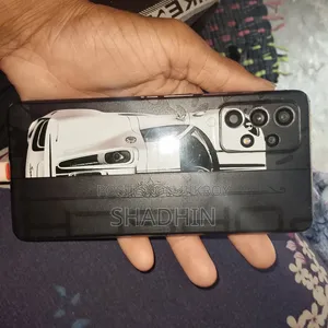 Samsung Galaxy A52s 5G 128 GB Black