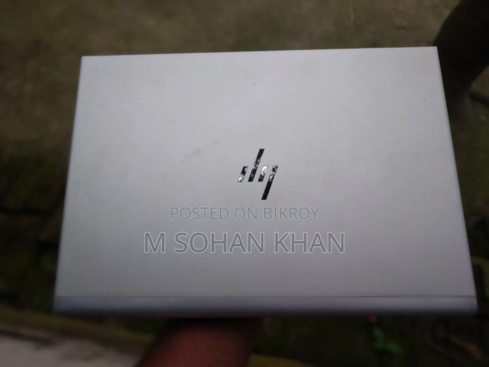 ল্যাপটপ এইচপি এলিটবুক ৮৪০ জি৬ ১৬জিবি এএমডি রাইজেন এসএসডি ২৫৬জিবি