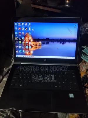 Laptop HP ProBook 440 G5 8GB Intel Core I5 SSD 1T