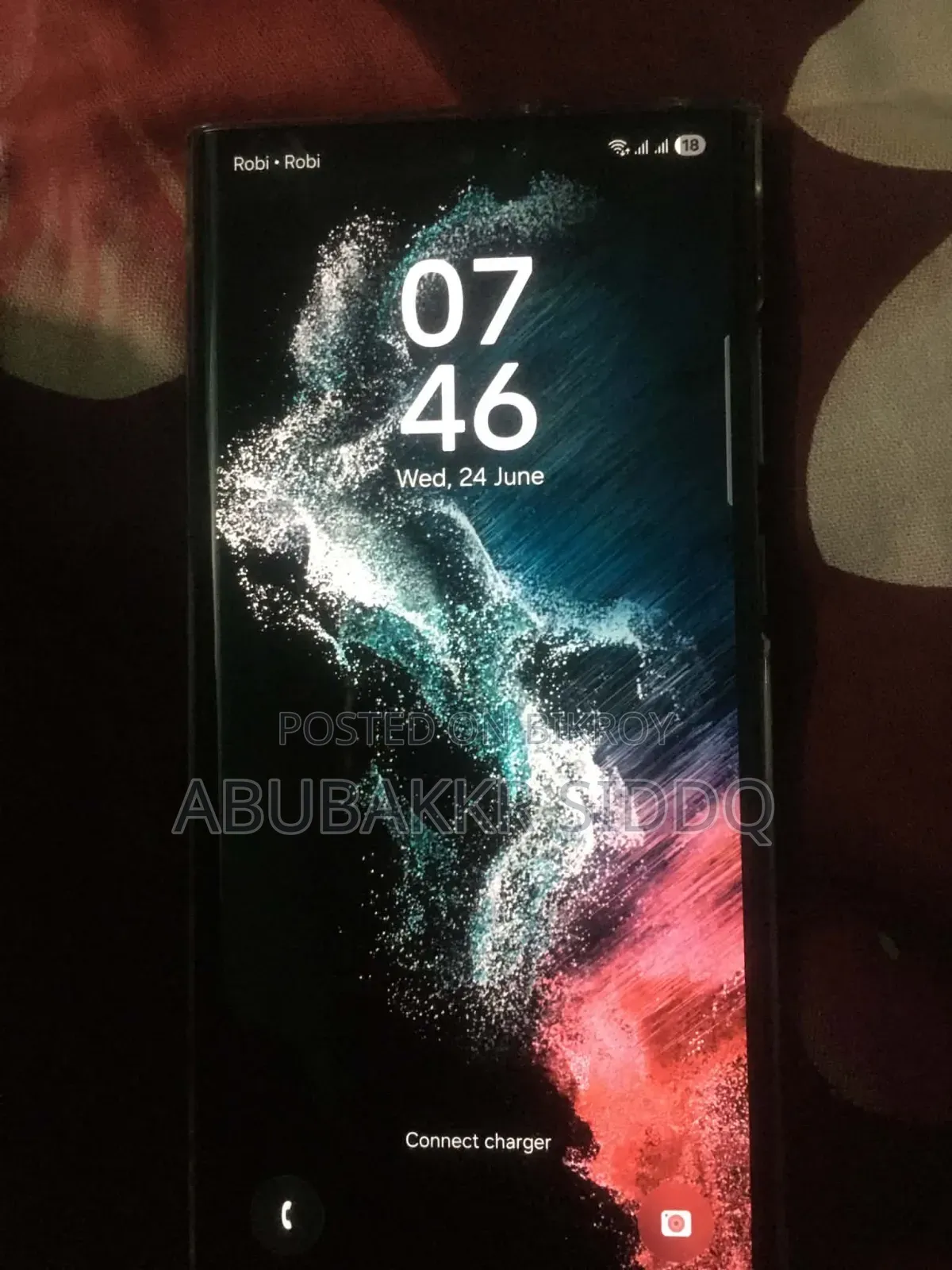Samsung Galaxy S22 Ultra 256 GB