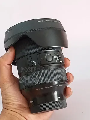 Sigma 24-70mm 2.8 DG DN Art