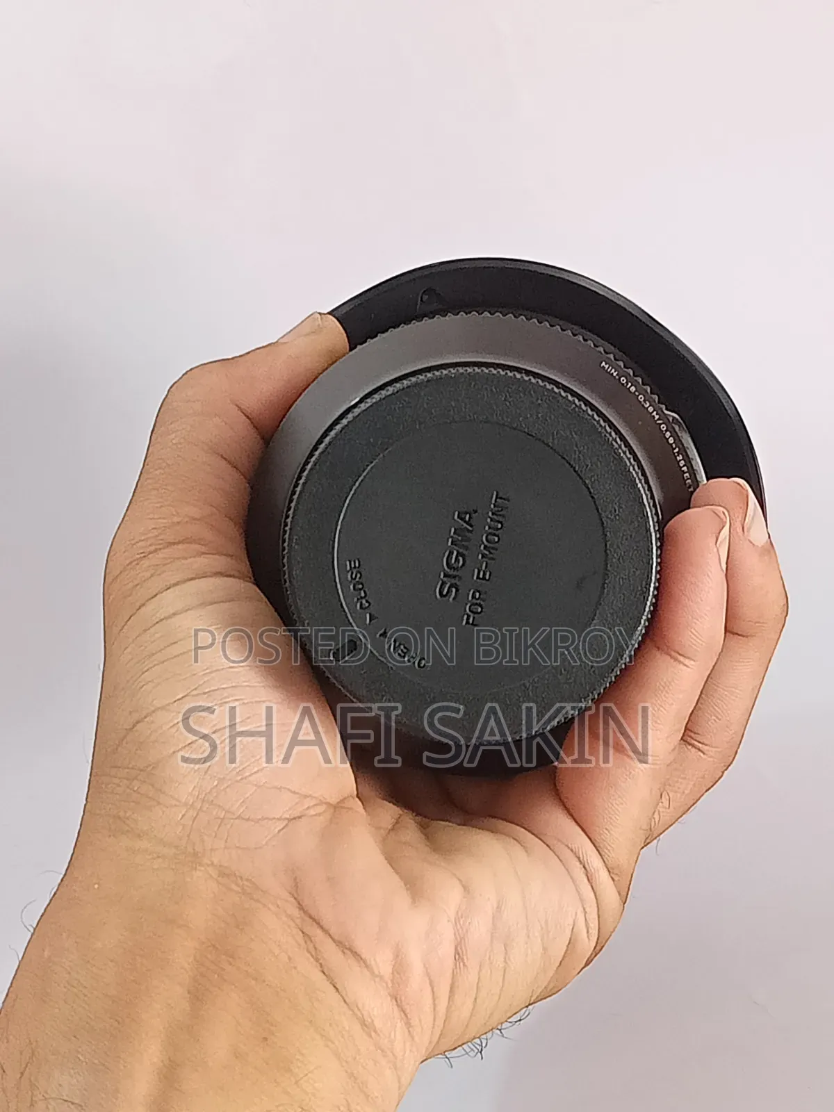 Sigma 24-70mm 2.8 DG DN Art
