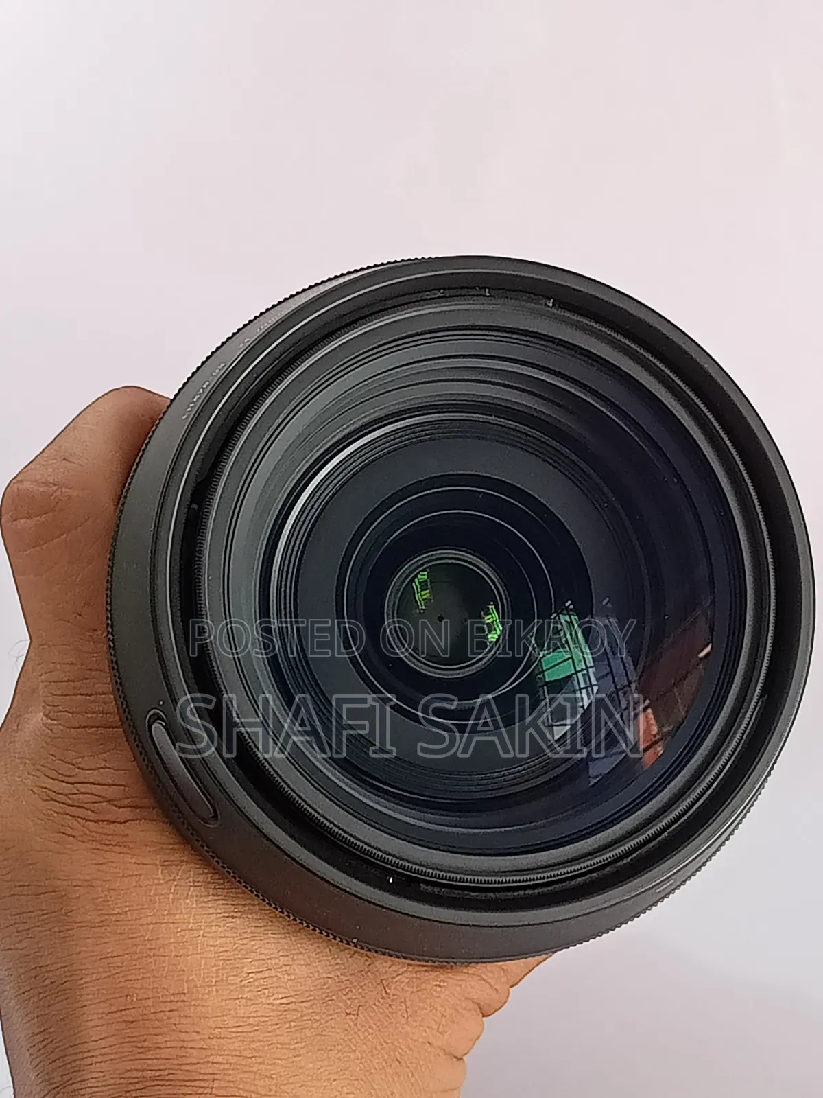 Sigma 24-70mm 2.8 DG DN Art