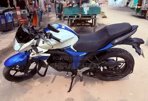 Suzuki Gixxer Monotone 2017 Black