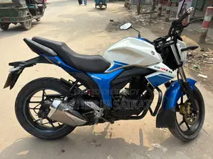 Suzuki Gixxer Monotone 2017 Black