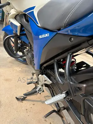 Suzuki Gixxer Monotone 2017 Black