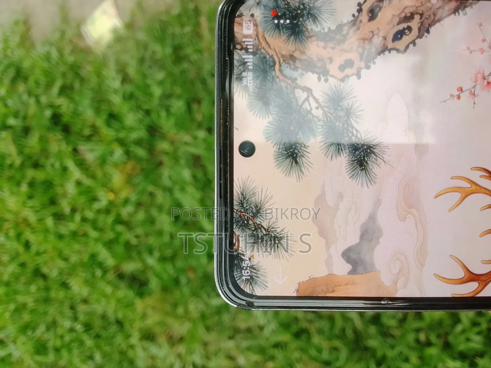 Oppo Reno12 F 256 GB Orange