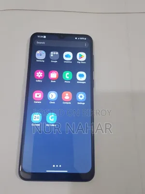 Samsung Galaxy A04 32 GB Black