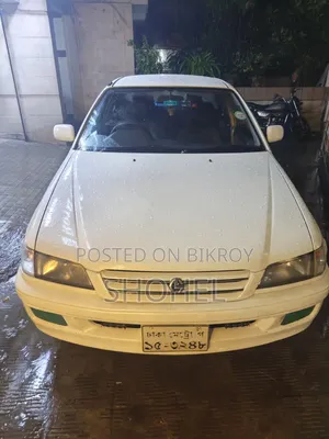 টয়োটা করোনা ১৯৯৭ হোয়াইট