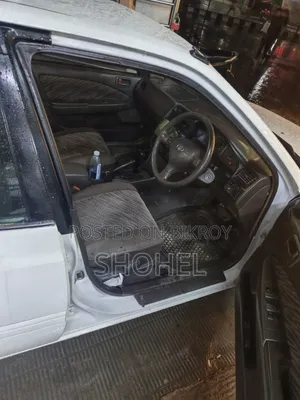 Toyota Corona 1997 White