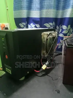 Ups 1200va +Battery