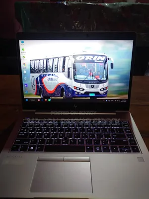 Laptop HP EliteBook 745 G6 16GB AMD Ryzen 5 SSD 256GB