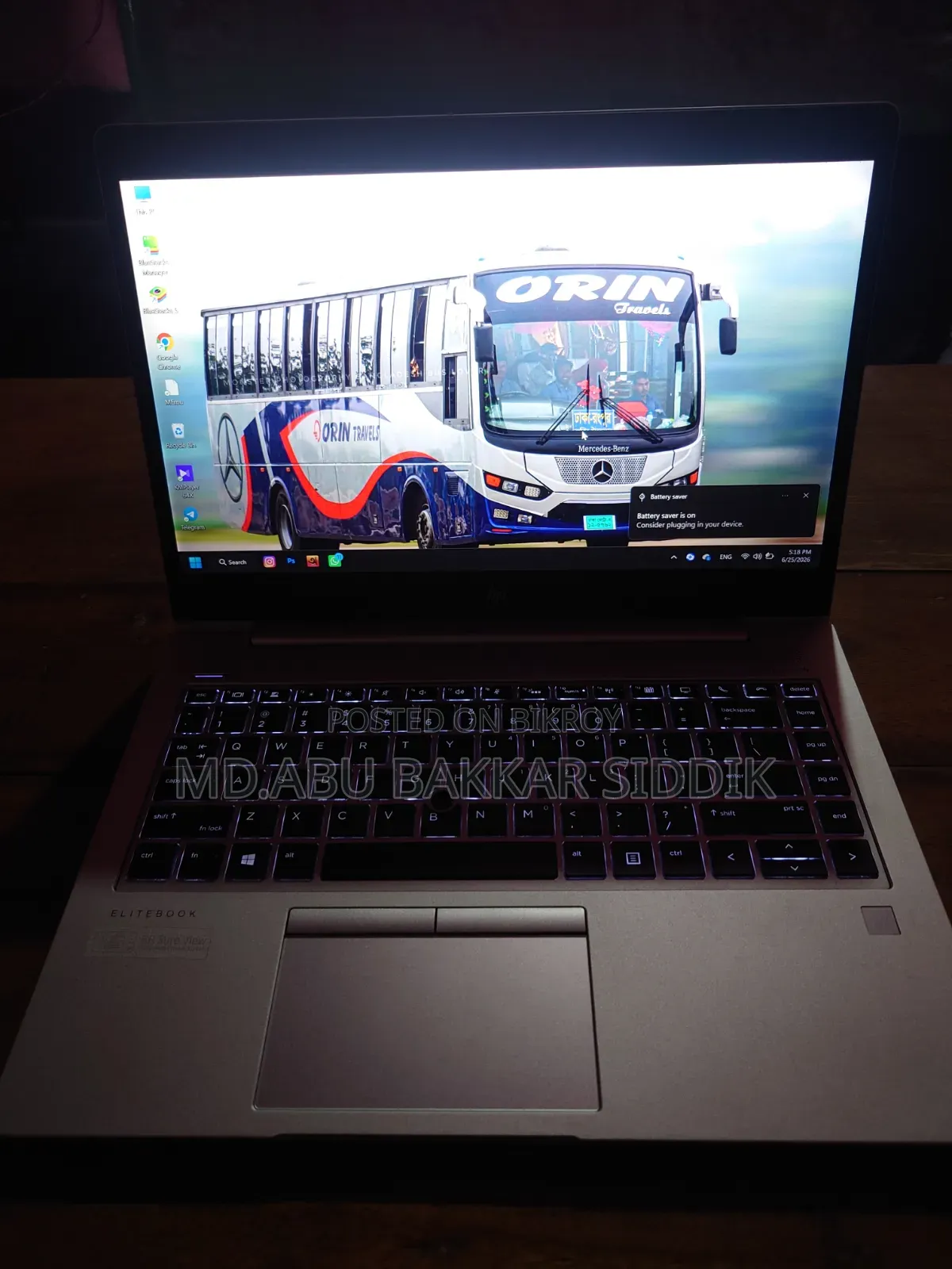 Laptop HP EliteBook 745 G6 16GB AMD Ryzen 5 SSD 256GB