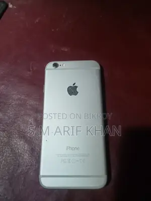 অ্যাপল আইফোন ৬ ১৬ জিবি সিলভার