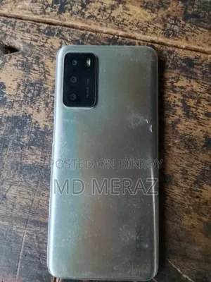 Oppo A16 64 GB White