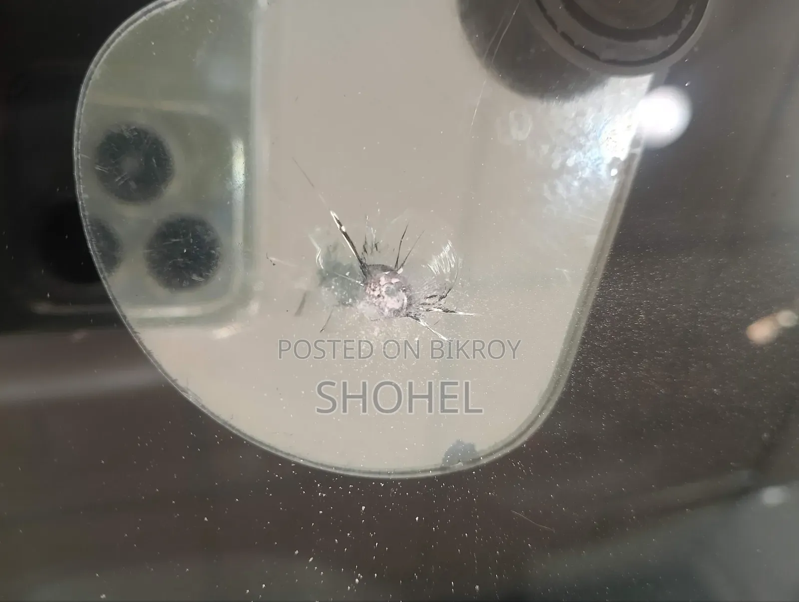 উইন্ডশিল্ড কার গ্লাস রিপেয়ার সার্ভিস