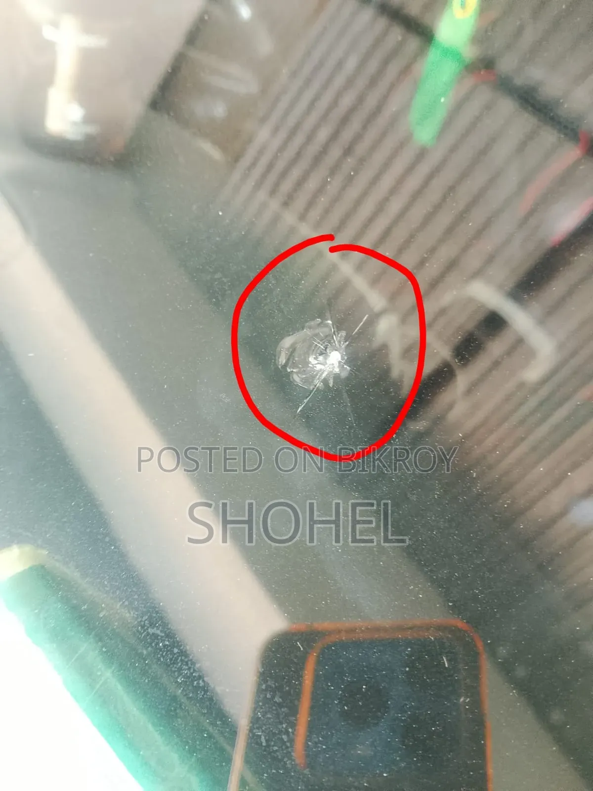 উইন্ডশিল্ড কার গ্লাস রিপেয়ার সার্ভিস