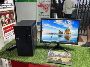 Desktop Computer Gigabyte 8GB Intel Core I3 SSD 128GB