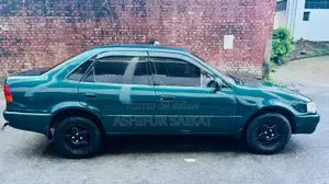 Toyota Sprinter 1997 Green