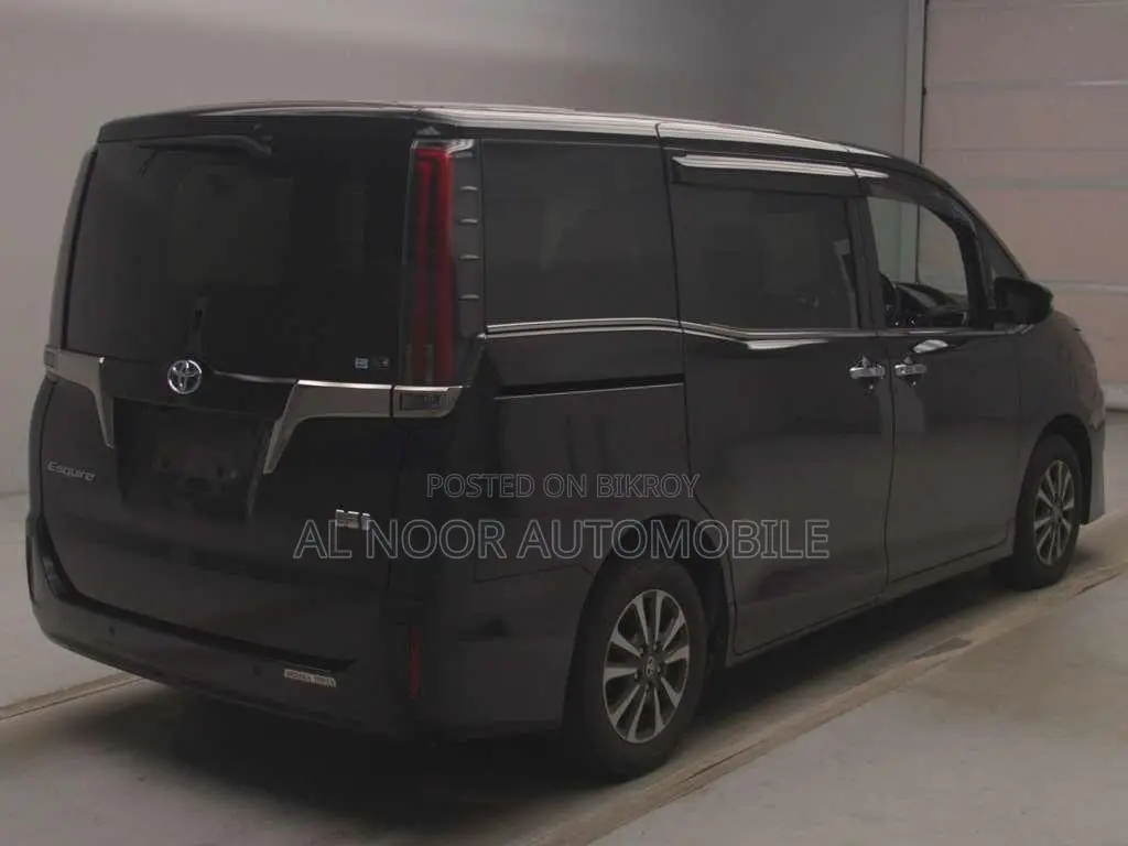 Toyota Esquire 2021 Black