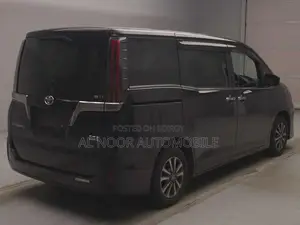 Toyota Esquire 2021 Black